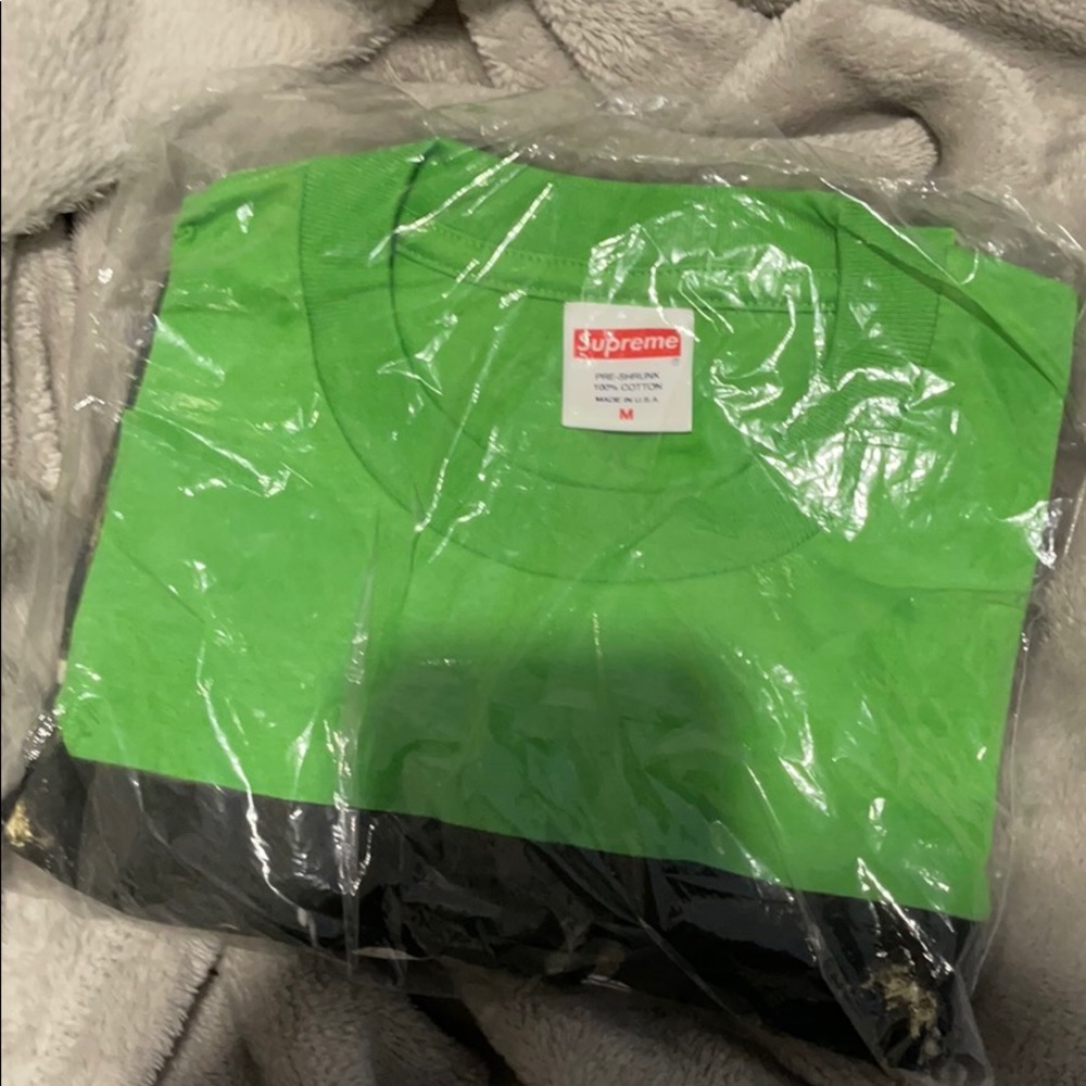 Joel-Peter Witkin Harvest l/s tee supreme